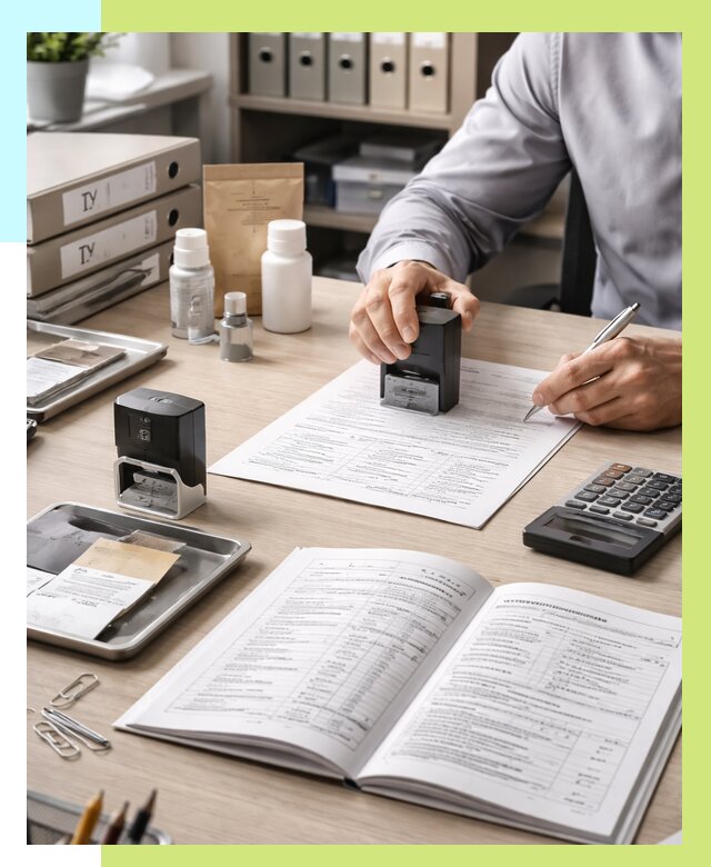 Разработка ТУ на продукцию в Краснотурьинске от 12760 р. | Сертэкс
