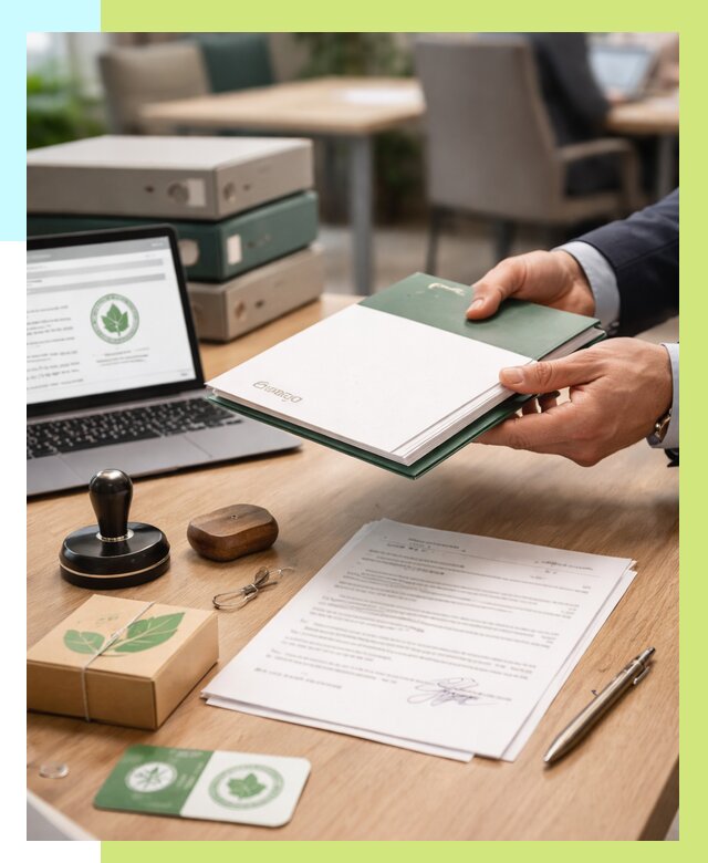 Сертификат ISO 14001 в Краснотурьинске от 37216 р. Заказать у Сертэкс